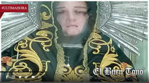 VIRGEN DE LOS DOLORES MANTIENE SU DEVOCIÓN EN CÓRDOBA PESE AL FUROR PATRIO