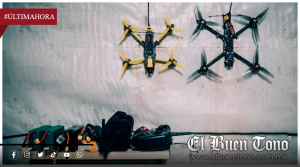 CÁRTELES MEXICANOS RECLUTAN A COMBATIENTES DE UCRANIA PARA ENTRENAR EN EL USO DE DRONES