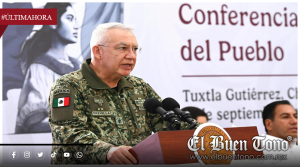 Suman cuatro drones inhibidos en la frontera México-EU durante operativo “Águila Alta”