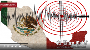 Sismo de magnitud 2.2 se registra en Benito Juárez, CDMX