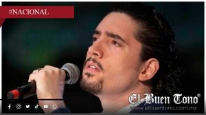 Álex Fernández cancela presentación en Culiacán tras ser hospitalizado