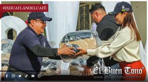 Entregan uniformes a Policía Municipal de Ixhuatlán del Café