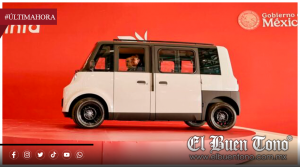 Puebla fabricará las baterías del Olinia, el auto eléctrico mexicano que prevé llegar al mercado en 2027