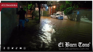 Suspenden clases en 13 municipios de Veracruz por afectaciones de las lluvias