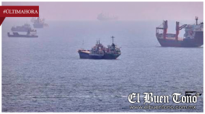 TRES PETROLEROS SON ALCANZADOS POR “PROYECTILES DESCONOCIDOS” EN EL ESTRECHO DE ORMUZ