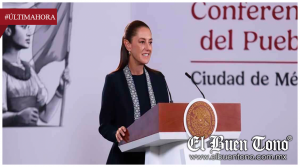 “No hay dedazo, es la encuesta”: Sheinbaum defiende selección de perfiles de Morena rumbo a 2027