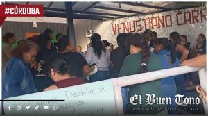 Toman la primaria Venustiano Carranza: Exigen destitución de la Directora