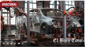 Sector automotriz mexicano enfrenta un cierre de 2026 con bajo crecimiento