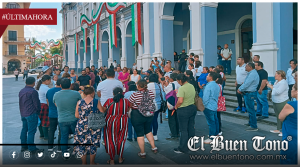 Se desinfla movimiento de Zenyazen; pocos maestros acuden a despedirlo