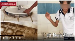 VIDEO|CETMAR queda bajo la lupa por represalia contra alumno que exhibió baños deteriorados