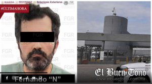 FERNANDO FARÍAS LAGUNA ACUSA A LA FGR DE FABRICAR PRUEBAS Y GEOLOCALIZACIONES
