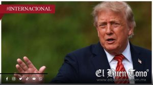 Trump afirma que Irán busca un acuerdo de paz y dice estar abierto a negociar