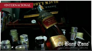 Aseguran 531 botellas de bebidas alcohólicas adulteradas en León