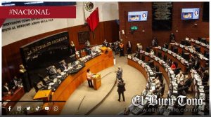 Debate en el Senado por señalamientos de Trump sobre violencia en México