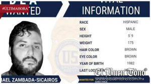 DEA ubica recientemente a “Mayito Flaco” en Ciudad de México
