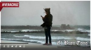Primer frente frío de la temporada aumentará las lluvias en Veracruz este fin de semana