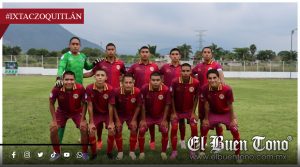 Formación Metropolitana se impone 4-0 a Chayoteros Ixtac en la jornada 2 de la liga TDP