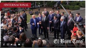 Gigantes de la IA firman con Trump un pacto voluntario de autorregulación