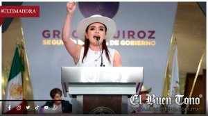 “LES DUELE QUE YA NO PUEDAN ROBARSE DINERO DE URUAPAN”: GRECIA QUIROZ ACUSA PRESUNTO PLAN PARA ENCARCELARLA