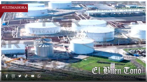 Decomisan 59 millones de litros de combustible en planta de Guanajuato que tenía capacidad para almacenar casi 100 millones