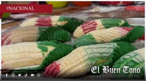 Panadería de Veracruz sorprende con la Concha Mazorca Patria