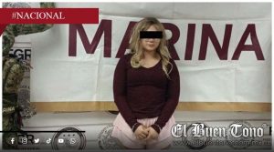 Vinculan a proceso a mujer por introducir 5 mil 445 cartuchos para armas de fuego a México