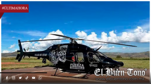 Atacan aeronave de la SSPE durante operativo en Coyame-Ojinaga; un agente resulta herido