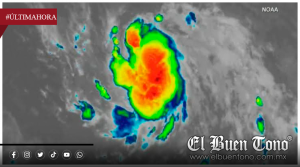 TORMENTA TROPICAL “GONZALO” SE FORMA EN EL ATLÁNTICO; ALERTAN POR LLUVIAS INTENSAS Y MAREJADAS