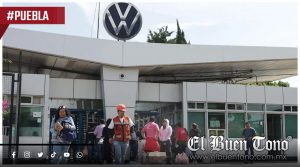 Volkswagen, al filo de la huelga: Sindicato rechaza aumento y negocian contrarreloj