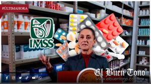 SHEINBAUM DEFIENDE AVANCES EN ABASTO DE MEDICAMENTOS MIENTRAS PERSISTEN PROTESTAS Y RECLAMOS EN HOSPITALES