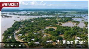 Marina identifica a Minatitlán y Agua Dulce como zonas vulnerables a inundaciones