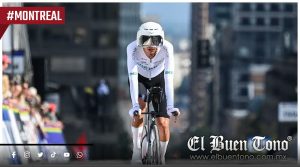 Isaac del Toro hace historia: Termina quinto en el Mundial de Ciclismo de Montreal