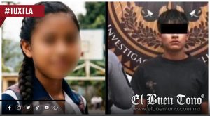 Lizbeth, es @sesin@da en Tuxtla; detienen a su cuñado