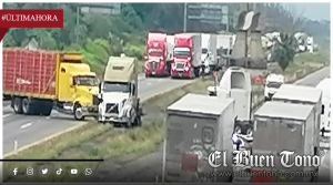 Temen transportistas repunte de robos en diciembre