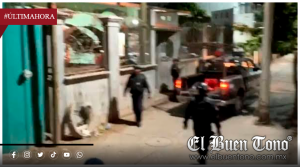 Balean vivienda de Elvis Guerra, diseñador del vestido que usó Sheinbaum