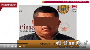 Ratifican prisión preventiva contra presunto responsable de homicidio y lesiones en Coscomatepec