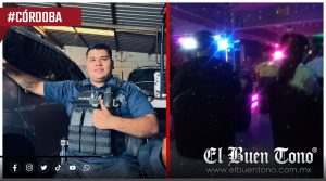 ‘El Guache’, Humberto Callejas, mando policíaco ingresa de civil a bar con gente @rmada y g0lpean a mesera