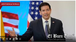 Marco Rubio endurece discurso y advierte sobre control criminal de territorios en México