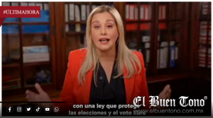 Maru Campos pide a la Corte mantener reforma que permite anular elecciones por intervención del crimen organizado