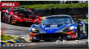 McLaren y Lamborghini de colección rugirán en Puebla durante el GT Challenge