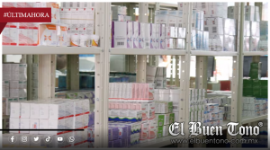 GOBIERNO RECONOCE ADEUDO DE 110.8 MIL MILLONES DE PESOS CON FARMACÉUTICAS