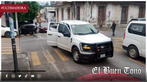DETIENEN A COMANDANTE MINISTERIAL Y POLICÍAS ESTATALES TRAS BALACERA EN COMUNIDAD DE CÓRDOBA