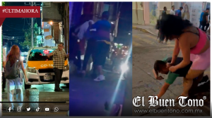 EL CAOS SE APODERA DEL CENTRO EN PREVIO AL GRITO DE INDEPENDENCIA. AUTORIDAD MUNICIPAL INCAPAZ DE DAR ORDEN