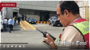 Mver3 al respaldo de centro comercial