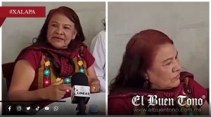 VIDEO|Diputada de Morena asegura que nave veracruzana está lista para viajar a Marte