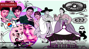 MÉXICO Y COREA DEL SUR ANALIZAN CREAR CENTRO DE CULTURA K-POP
