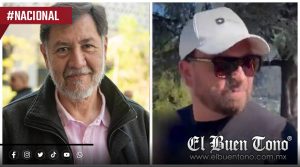 VIDEO|Noroña sale en defensa de Amílcar Olán y cuestiona a periodista por exhibirlo en Suiza