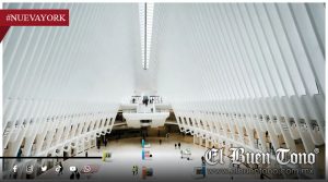 Oculus de Nueva York convierte la luz del 11-S en un homenaje a las v¡ctima$