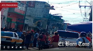 ATROPELLAN A AMA DE CASA CERCA DEL MERCADO REVOLUCIÓN