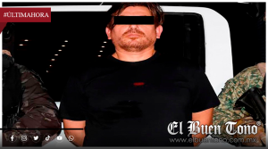 DETIENEN EN MAZATLÁN A “EL PELI”, SEÑALADO COMO OPERADOR DE LOS CHAPITOS